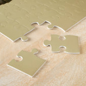 Boeddha, Gupta, Phopnar (brons) Legpuzzel (Zijkant)