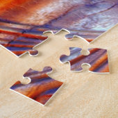 Boeddha-handpuzzel Legpuzzel (Zijkant)