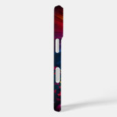 Boeddha heilige stralen van vrede Case-Mate iPhone case (Achterkant / Rechts)