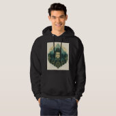 Boeddha Hoodie (Voorkant volledig)