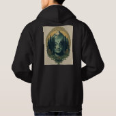 Boeddha Hoodie (Achterkant)