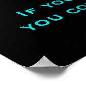 Boeddha Hoofd Inspirerend Citaat Liefde Poster (Hoek)