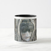 Boeddha Hoofd Mok (Midden)