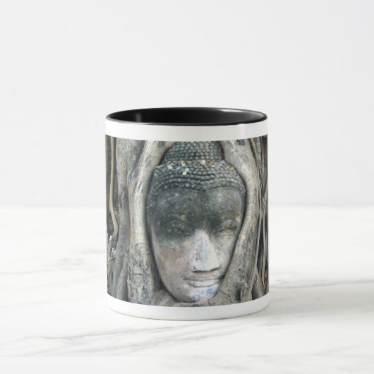 Boeddha Hoofd Mok (Midden)