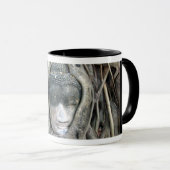 Boeddha Hoofd Mok (Voorkant rechts)