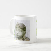 Boeddha-hoofdstandbeeld Koffiemok (Voorkant links)
