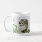 Boeddha-hoofdstandbeeld Koffiemok (Links)