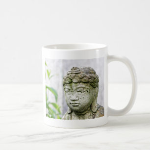 Boeddha-hoofdstandbeeld Koffiemok