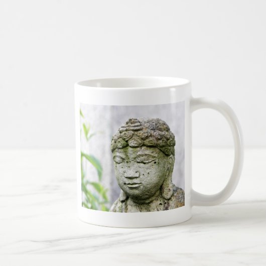Boeddha-hoofdstandbeeld Koffiemok (Rechts)