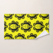 Boeddha Huis en Wonen Bad Handdoek (Handdoek)