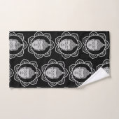 Boeddha Huis en Wonen Bad Handdoek (Handdoek)