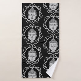 Boeddha Huis en Wonen Badhanddoek