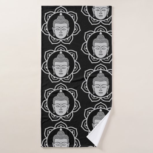 Boeddha Huis en Wonen Badhanddoek (Badhanddoek)