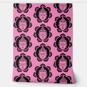 Boeddha Huis en Wonen Behang