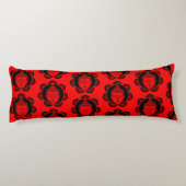 Boeddha Huis en Wonen Lichaamskussen (Achterkant)