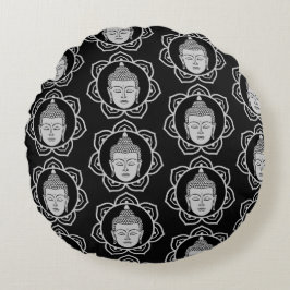 Boeddha Huis en Wonen Rond Kussen