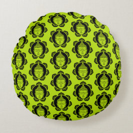 Boeddha Huis en Wonen Rond Kussen