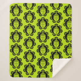 Boeddha Huis en Wonen Sherpa Deken