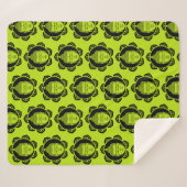 Boeddha Huis en Wonen Sherpa Deken (Voorkant (horizontaal))