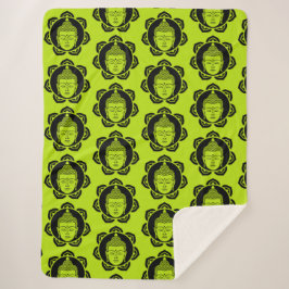 Boeddha Huis en Wonen Sherpa Deken