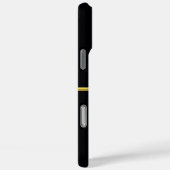 Boeddha in de Lotus Pose Case-Mate iPhone Case (Achterkant / Rechts)