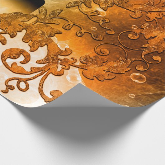 Boeddha in de zon cadeaupapier (Hoek)