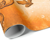 Boeddha in de zon cadeaupapier (Rol Hoek)