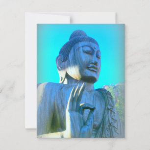 boeddha in discussie over mudra