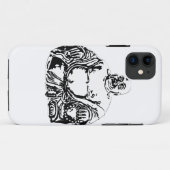 Boeddha in elke kleur Case-Mate iPhone case (Achterkant (horizontaal))