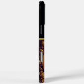 Boeddha in gouden reliëf. Case-Mate iPhone case (Achterkant / Rechts)