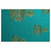 Boeddha in het blauw stof (Fat Quarter)