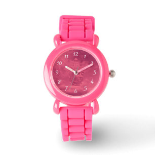 boeddha in roze horloges