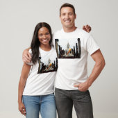 Boeddha in Thailand T-shirt (Unisex)