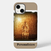 boeddha in wolk Case-Mate iPhone case (Achterkant)