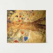 Boeddha in zijn jeugd, beroemd schilderij, wandkleed (Voorkant (horizontaal))