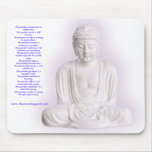 Boeddha Inspiration Pad Muismat