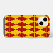 Boeddha iPhone Hoesje (Achterkant horizontaal)