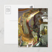 Boeddha-islam ... Thai-moslim Briefkaart (Voorkant / Achterkant)