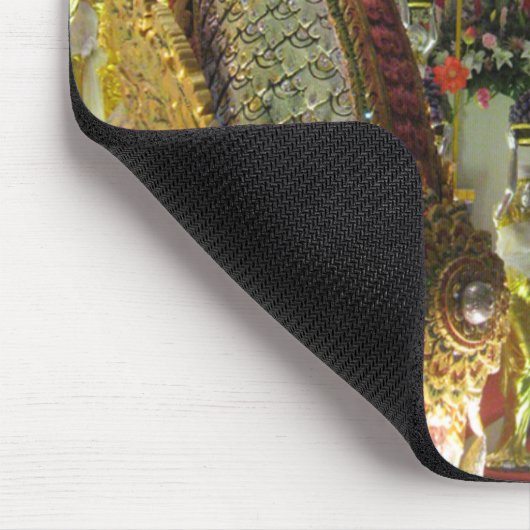 Boeddha-islam ... Thai-moslim Muismat (Hoek)