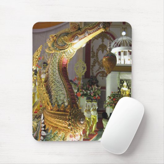 Boeddha-islam ... Thai-moslim Muismat (Met muis)