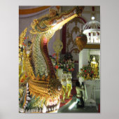 Boeddha-islam ... Thai-moslim Poster (Voorkant)