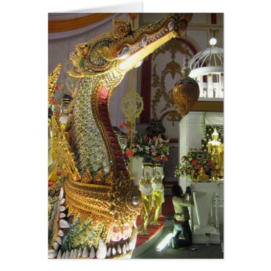 Boeddha-islam ... Thaise moslimKaart (Voorkant)