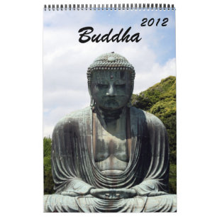 boeddha kalender 2012