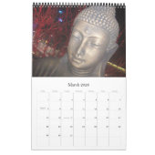 boeddha kalender 2012 (Mar 2026)