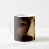 boeddha koffiemok (Voorkant links)