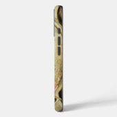 Boeddha kop in de Varkenshouding ... Ayutthaya, Th Case-Mate iPhone Case (Achterkant / Links)