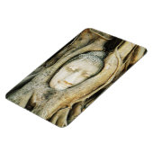 Boeddha kop in de Varkenshouding ... Ayutthaya, Th Magneet (Linkerzijde)