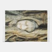 Boeddha kop in de Varkenshouding ... Ayutthaya, Th Theedoek (Horizontaal)