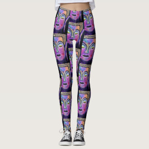 Boeddha-Leggings Leggings