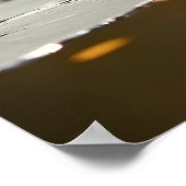 Boeddha Lotus Flower Buddhism Zen Spiritualiteit Poster (Hoek)